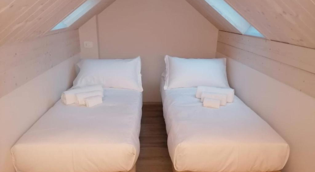 Номер Deluxe Hotel Rosengarten