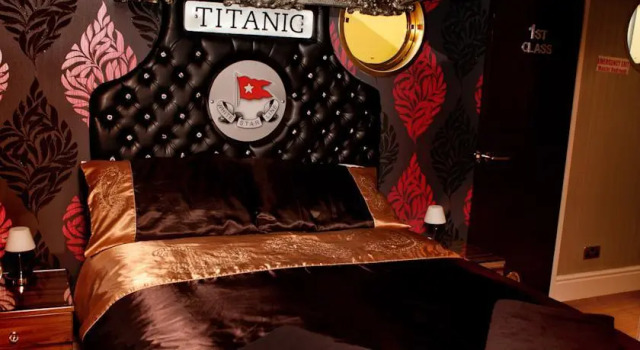 Titanic Boat, Забронировать Отель Бизнес-отели Ливерпуля, рядом с Grosvenor Casino Liverpool, 4* 5*