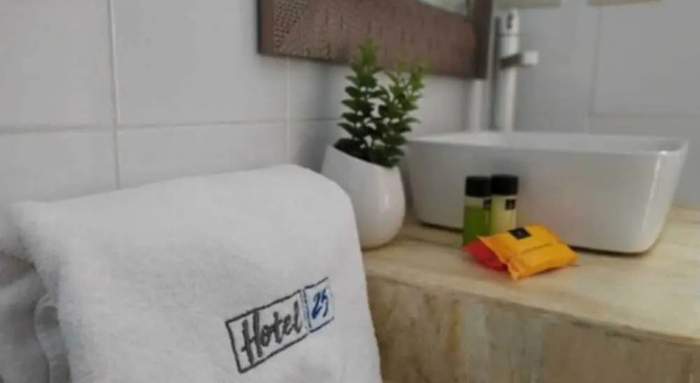 Двухместный номер Deluxe Hotel 25