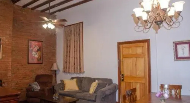 Люкс с 2 комнатами Jean Lafitte House