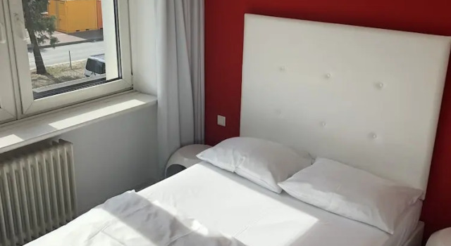 Одноместный номер Comfort Cityhotel Monopol