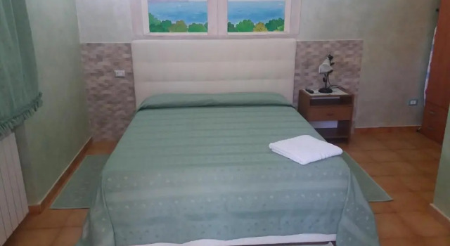 Номер Standard Rita b&b sea sun and nature