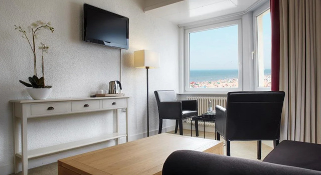 Beach Hotel - Auberge des Rois