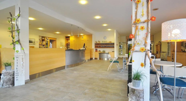 Ferien- und Familienhotel Alpina