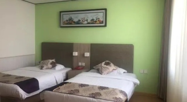 Люкс Nongjun Hotel