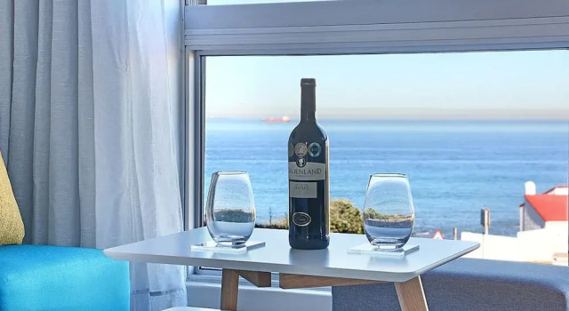 Апартаменты Blouberg Heights 202