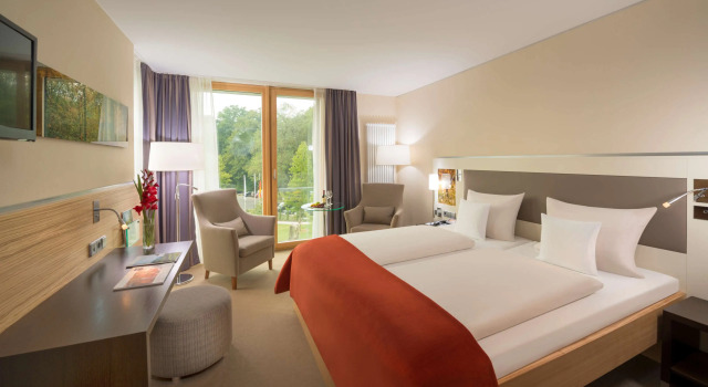 Номер Classic Dorint Thermenhotel Freiburg