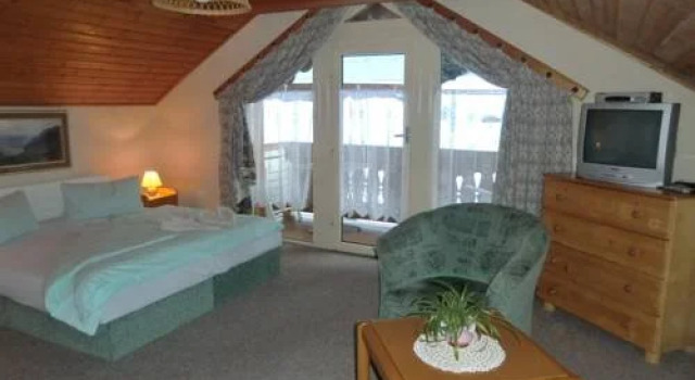 Pension Encián, Reservar Hotel Hotéis em Harrachov com piscina, Piscina