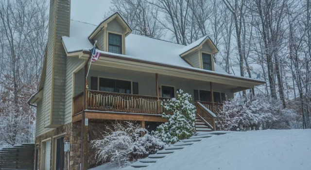 Sparkys Lodge, Buchen Sie Ferienhaus Hotels in Maryland mit Parkplatz, Parkplätze
