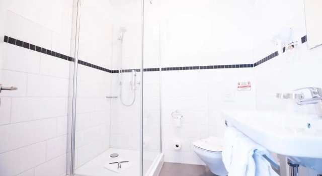 Номер Superior Hotel & Gästehaus Rostock Lütten Klein