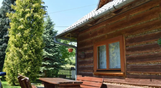 Góralska Czarcia Chata Pod Jalowcem, Boek Hotel Hotels in Klein-Polen met parkeren, Parkeren