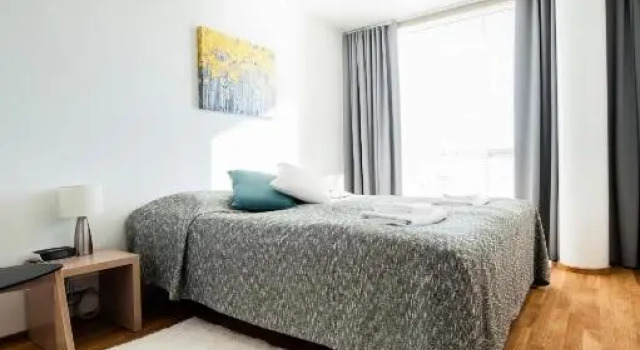 Апартаменты Aalto Inn