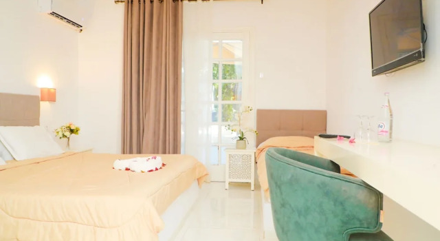 Номер Standard نزل قايا Hôtel Gaïa