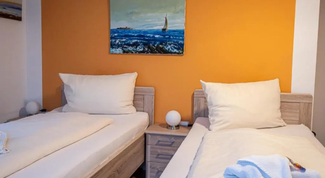 Двухместный номер Standard Hotel Bouzid - Laatzen
