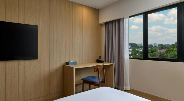 Двухместный номер Superior Best Western Matter Tiwanon Hotel