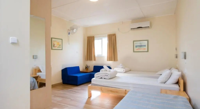 Двухместный номер Standard Kibbutz Inbar Country Lodging