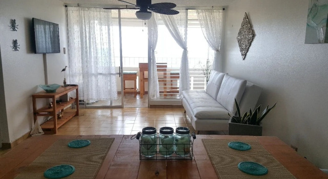 Beach Apartment With Amazing Sunrises