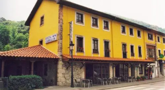 Hotel Rural Cabrales