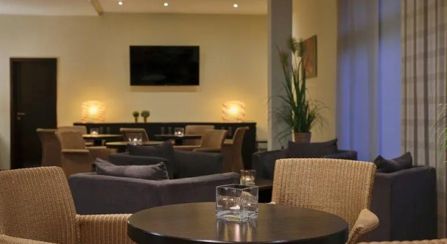 Номер Economy Classik Hotel Magdeburg