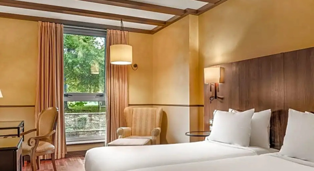 Номер Deluxe Hotel Palacio del Carmen, Autograph Collection
