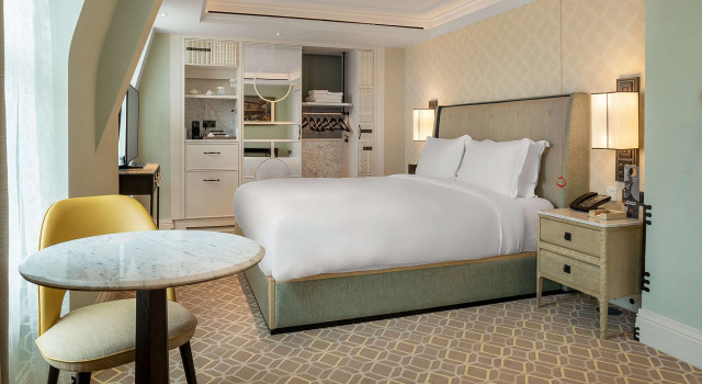 Двухместный номер Premium Great Scotland Yard Hotel, part of Hyatt