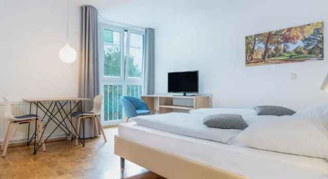 Студия Hapimag Ferienwohnungen München
