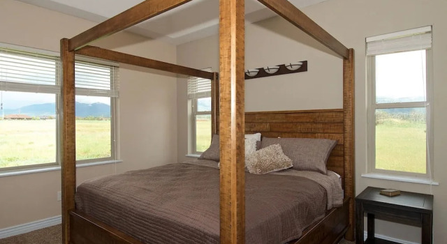 Teton Harmony, Забронировать Дом для отпуска Дриггс Grand Targhee, рядом с Центр геотуризма Teton