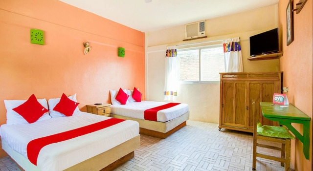 Hotel El Trebol