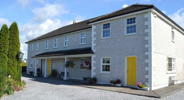 Church View, Varaa Hotelli Borris Carlow