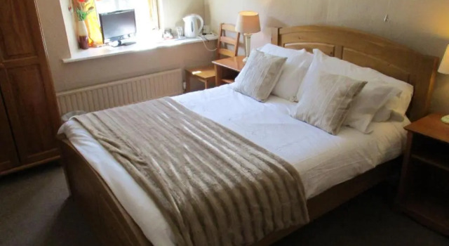 Двухместный номер Standard The White Horse Inn