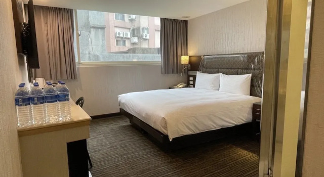 Номер Business Hub Hotel - Banqiao Station