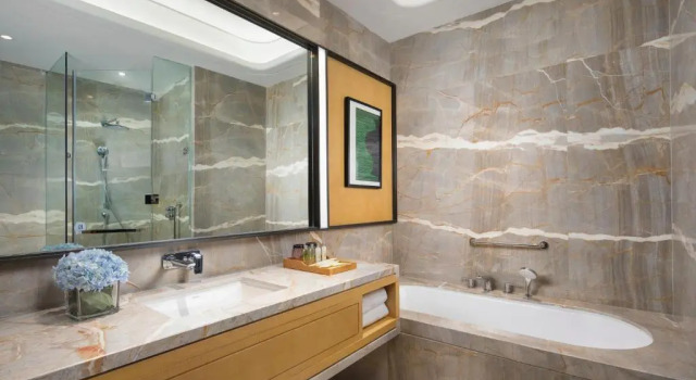 Семейный номер Standard Hilton Garden Inn Nujiang