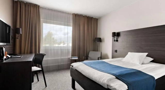 Одноместный номер Standard Best Western Hotel Scheele