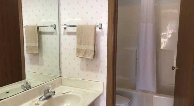 Номер Deluxe с 2 комнатами с видом на озеро Point View Resort