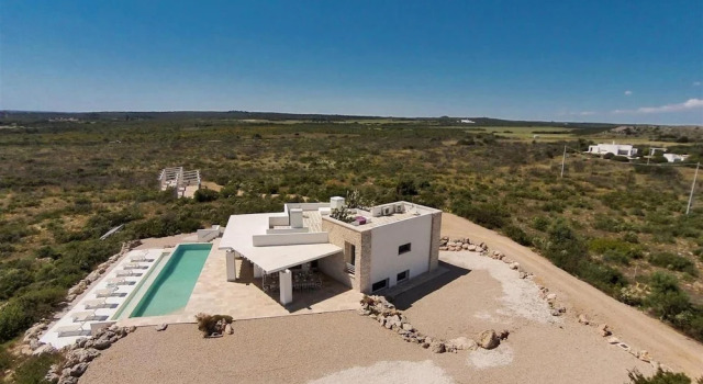 Вилла 246 Villa Extralusso con Piscina a Manduria
