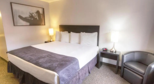 Номер Standard Hotel Ruby
