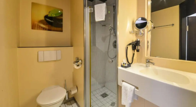Одноместный номер Standard Hotel Lehmeier
