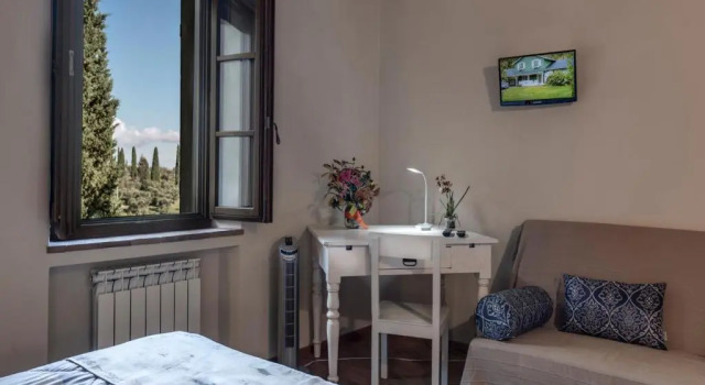 Номер Deluxe Apartment La Scala 1572