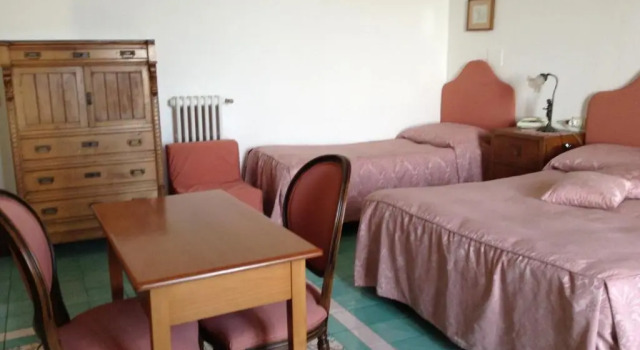 Четырёхместный номер Hotel Lidomare