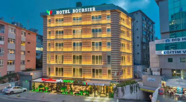 Hotel Boursier 1 & SPA Istanbul, Rezervovat Lázně / Resort Wellness hotely v Istanbul, SPA