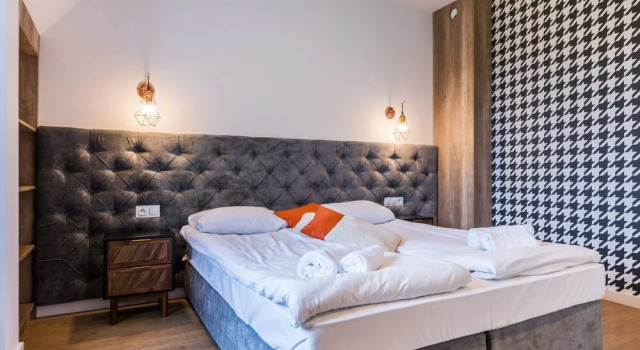 Апартаменты Comfort Aparthotel Diamond SPA Relax