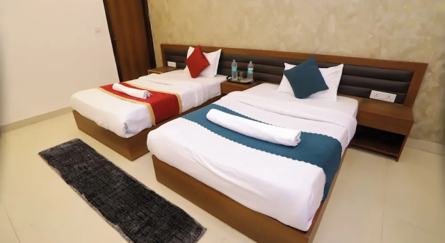 Двухместный номер Deluxe The Regal Inn