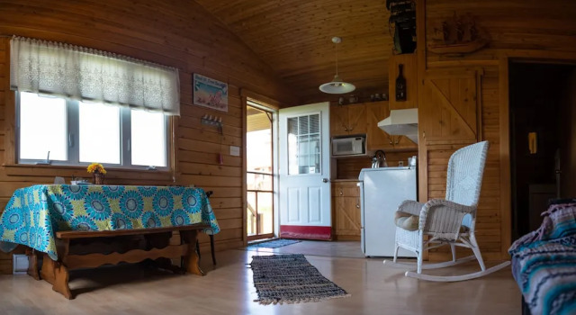 Patty's Beach Chalets, Rezervasyon Şale  