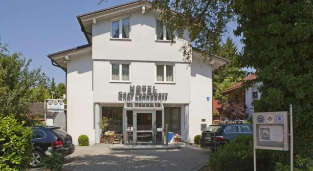 Номер Standard Hotel Graf Lehndorff zur Messe