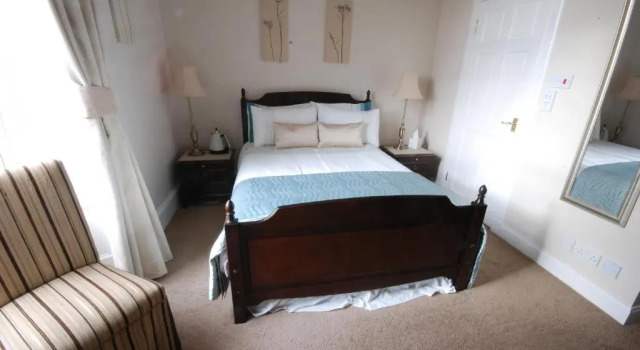 Двухместный номер Standard Gramarcy House