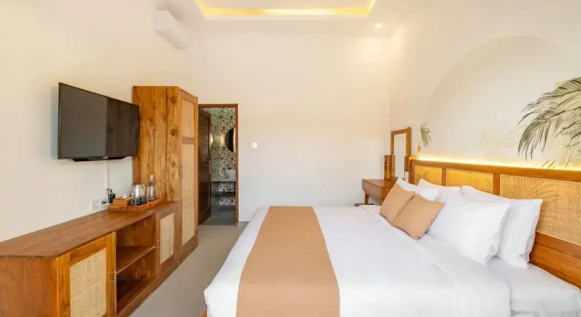 Cove D Ancak Villa and Bungalow, Book Hotel Hotels in Kutuh with a Pool, Swimming Pool