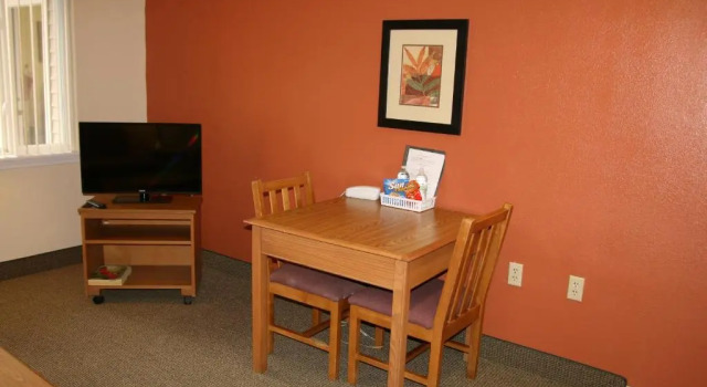 Люкс c 1 комнатой Affordable Suites Sumter
