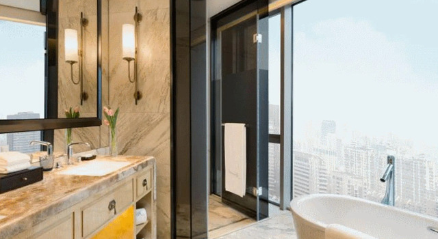 Двухместный номер Executive Kempinski Hotel Fuzhou