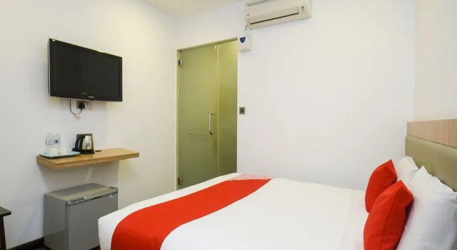 Двухместный номер Deluxe Hotel O agon Inn