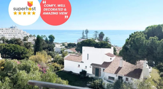 Апартаменты Beachfront Oura - 100m Beach, Seaview, Garage, 300m Strip